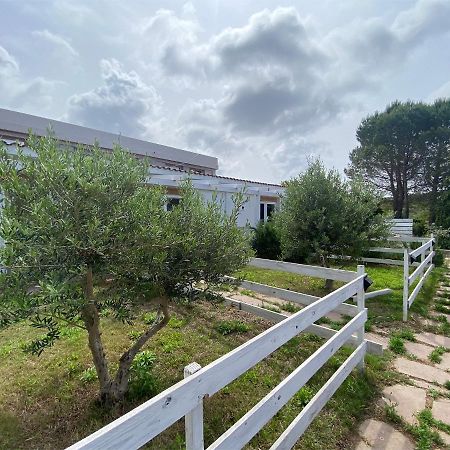 I Tre Schen Hotel Calasetta Exterior foto