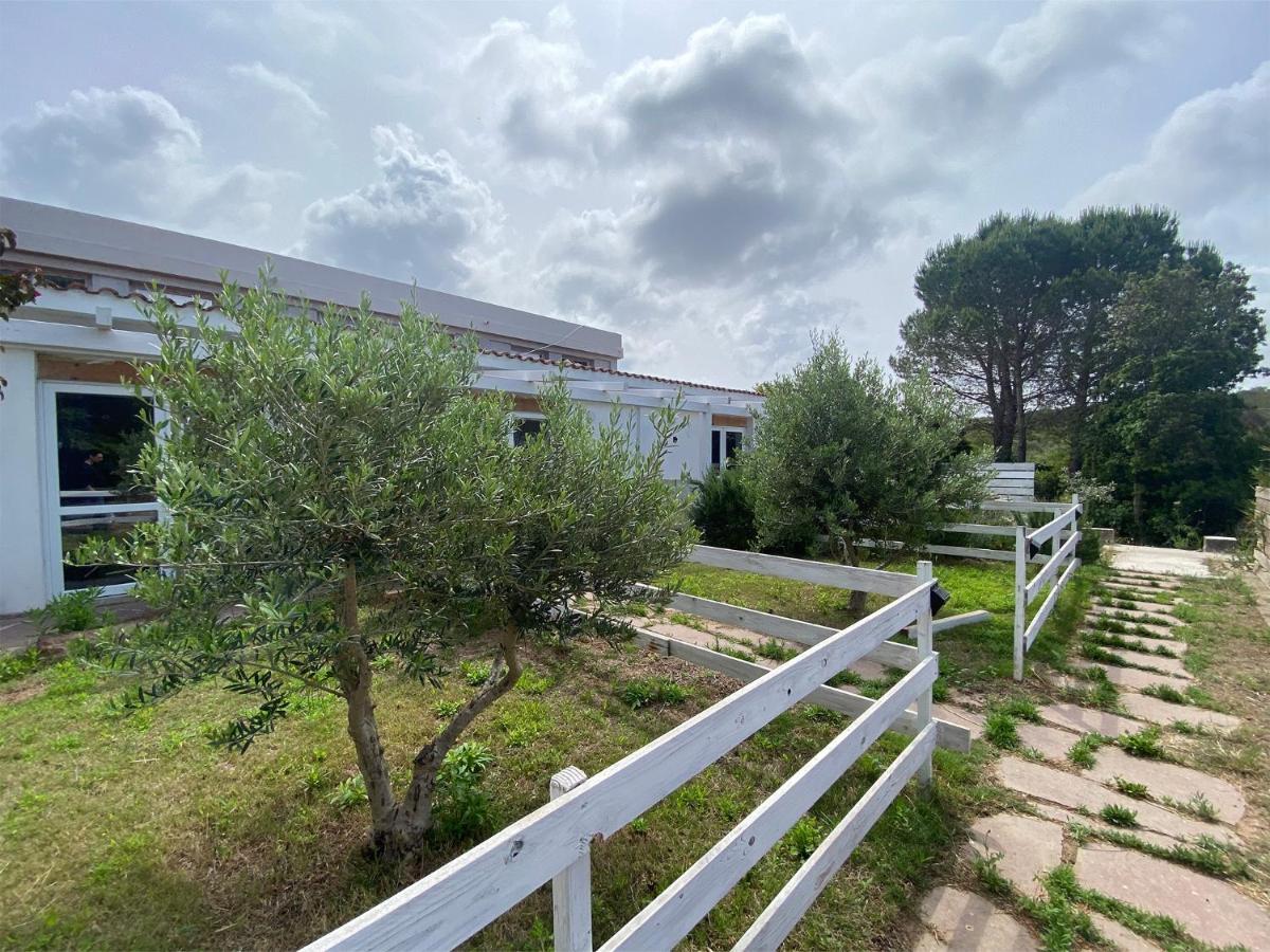 I Tre Schen Hotel Calasetta Exterior foto