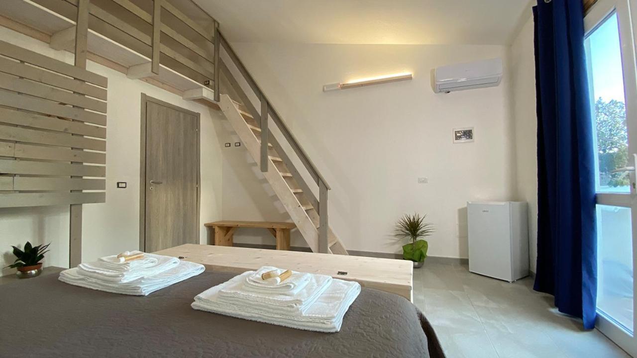 I Tre Schen Hotel Calasetta Exterior foto