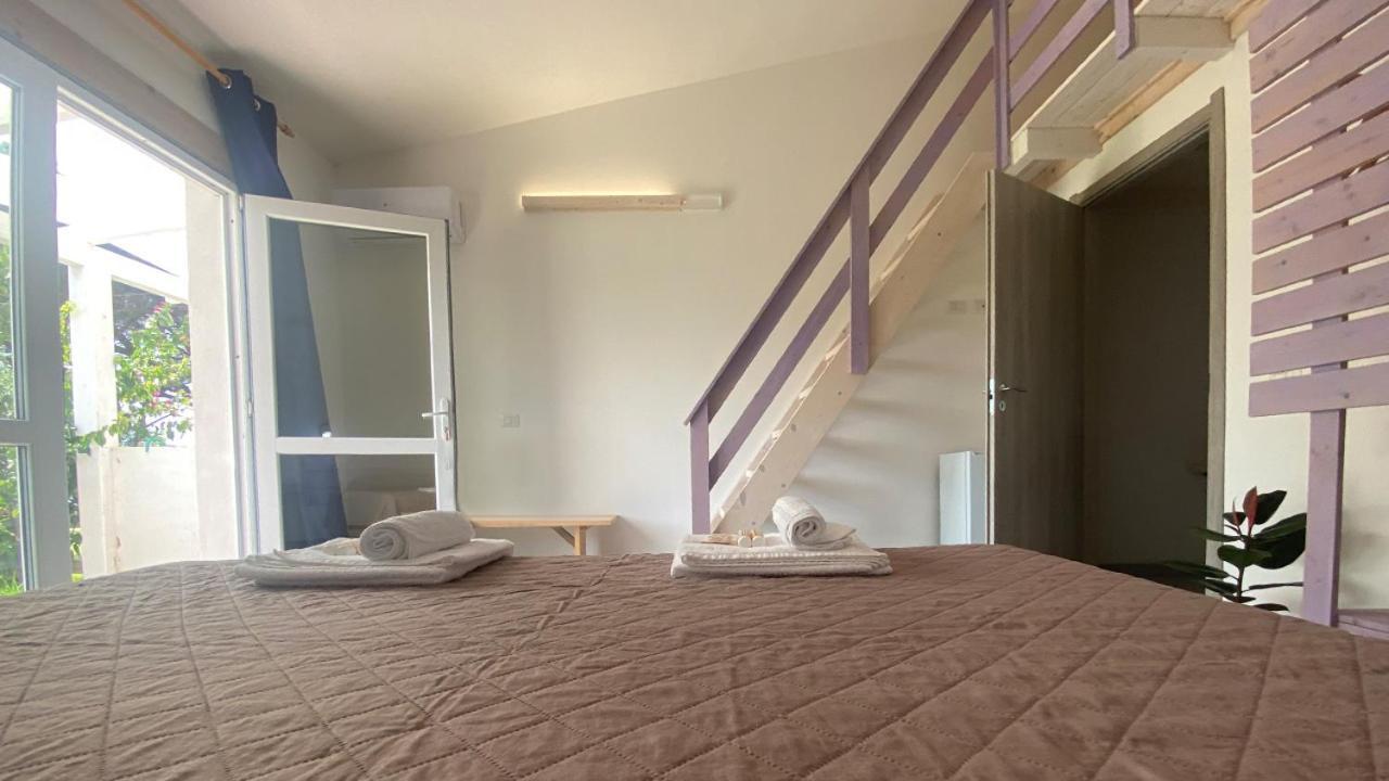 I Tre Schen Hotel Calasetta Exterior foto