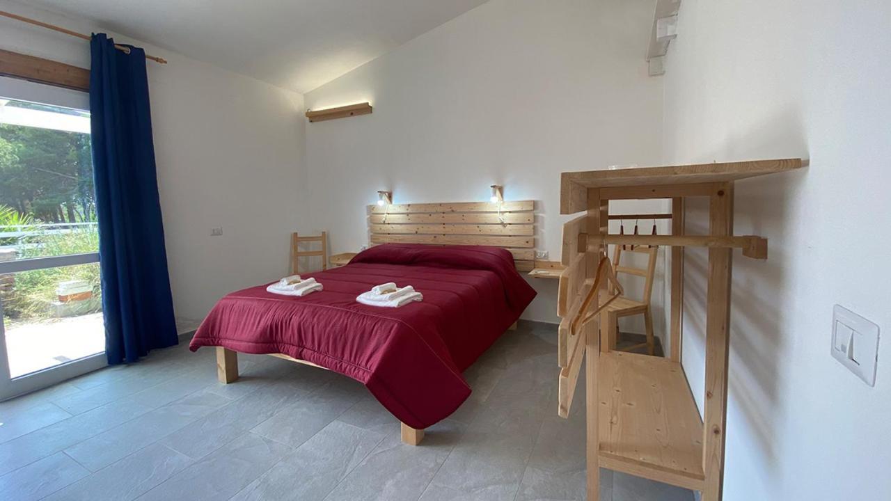 I Tre Schen Hotel Calasetta Exterior foto